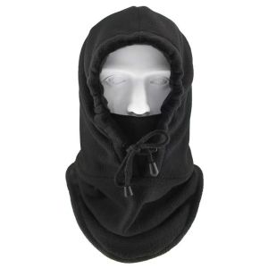 RBRY Polar Fleece Balaclava Full Face Windproof Winter Hat Fashion Warmer Ski  Caps Women Man