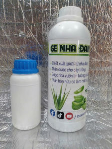 PHÂN BÓN HỮU CƠ GE NHA ĐAM GiẢI ĐỘC KÍCH RỄ VÀ BÓN LÁ - MAI HUY SINCE 2008
