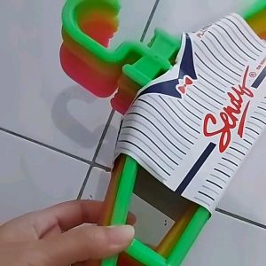 Hanger Gantungan Baju Anak 1lusin / 12pcs