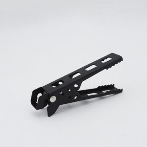 Handle Panci Masak Camping Pot Gripper Camping Anti-Scald Pot Handle