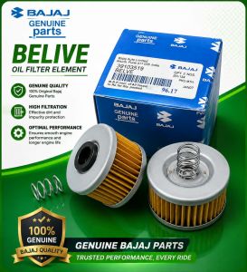 Oil Filter Bajaj For Ytx 125CT100CT125Rouser 135SZFZ