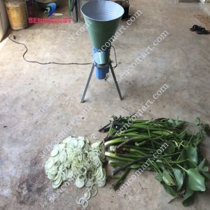 Máy Xắt Rau MuốngRau Khoai Cho Heo Gía Rẻ Tặng Kèm Bộ D-ao