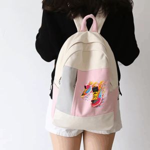 PVJ Tas Distro Anak Perempuan Motif Keren Untuk Sekolah SD SMP SMA