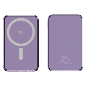 CCC Certification Power Bank 20000mAh Mini Magnetic Wireless Fast Charge For iPhone Pro Max Powerbank