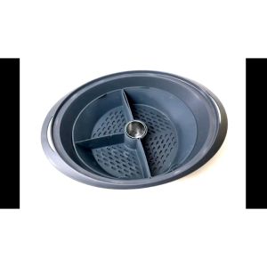 Thermomix Silicone Steam Cooking Divider for TM5 TM6 TM31