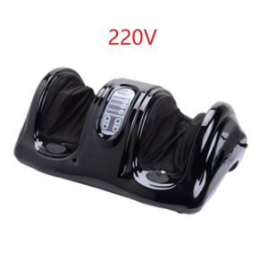 Multifungsi Pemanas listrik pijat kaki Shiatsu Kneading Roller Alat Pijat Kaki foot massager