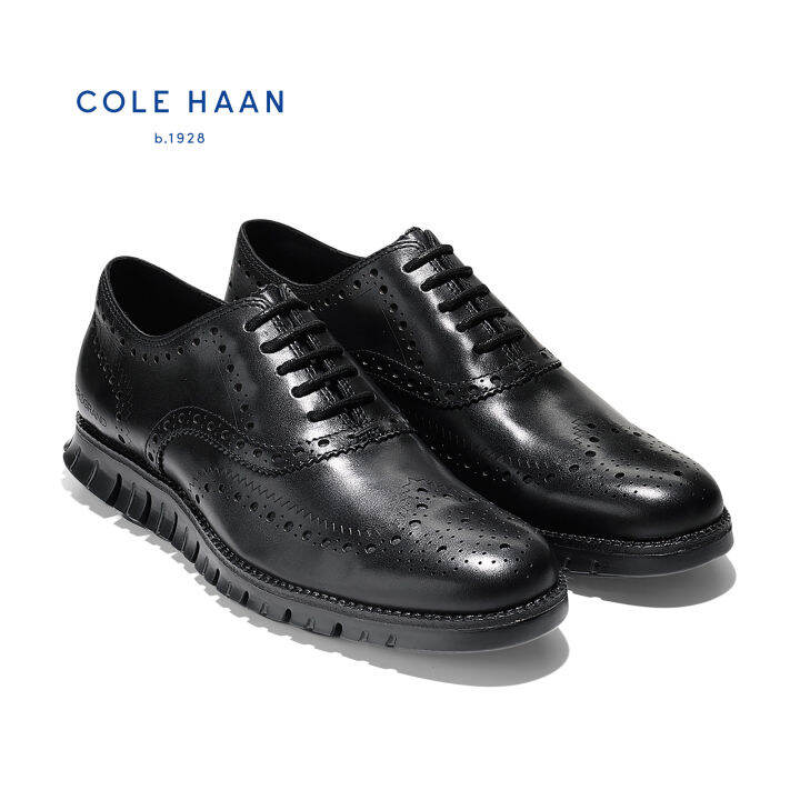 Cole haan deals leather shoe