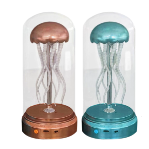Jellyfish Lamp with Dancing LegRechargeable Atmospheres Night LightsFloating Jellyfish Lights for Children and Adults