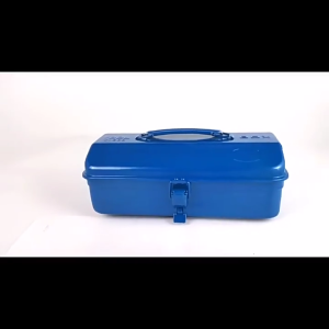 Pressure Resistant Waterproof Tool Organizer Colorful Storage Box Hard Case For Outdoor Maintenance Workers