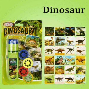 Torch Projection Light Flashlight Dinosaur Sea Animals Space 26 Letter Educational Learning Bedtime Night Light for Kids