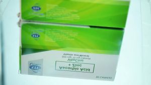 ATC VitaCinc 30s Vitamin C with Zinc Skin Whitening Collagen Enhance immunity Boost Body Function