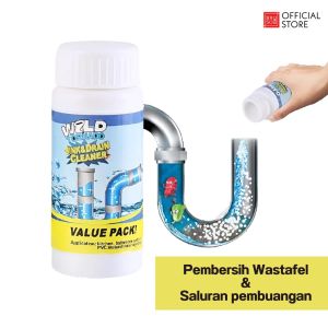 Pembersih Pipa Wild Tornado Original - Pembersih pipa tersumbat mampet