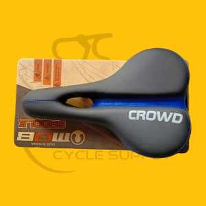 MOB CROWD SADDLE TAIWAN MADE COMFORT SADDLE ( ORIGINAL )