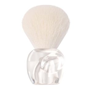 BQAN Nail Dust Brush Soft Dust & Powder Remover for Acrylic Nails    Dust Cleaning    Acrylic & Gel Nail Use    Nail Prep Cleaning    Soft Bristles    Self-Standing    Easy to Grip & Pick Up