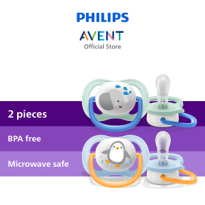 PHILIPS AVENT ultra air pacifier - SCF080/05