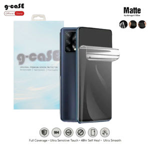 GcaSEHydrogel Matte Oppo Find X6 X6PRO X7 X7ultra X8 X8PRO X9 X9PRO X9S X9ULTRA S PRO Ultra Anti Gores Jelly Full Screen Protector Shock