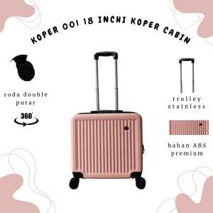 UHS Koper Kabin / Koper Pilot 001/18Inch