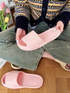 WomenS Summer Travel Slippers Non-Slip Odor-Resistant Portable 2026 New Antibacterial Sandals For Men