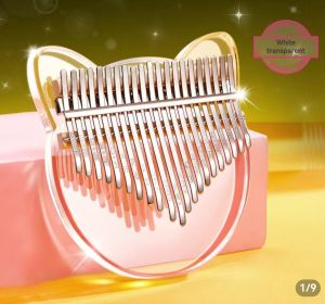 [SG Instocks]Kalimba Thumb Piano Music Instrument Finger Piano African instruments Birthday gift present