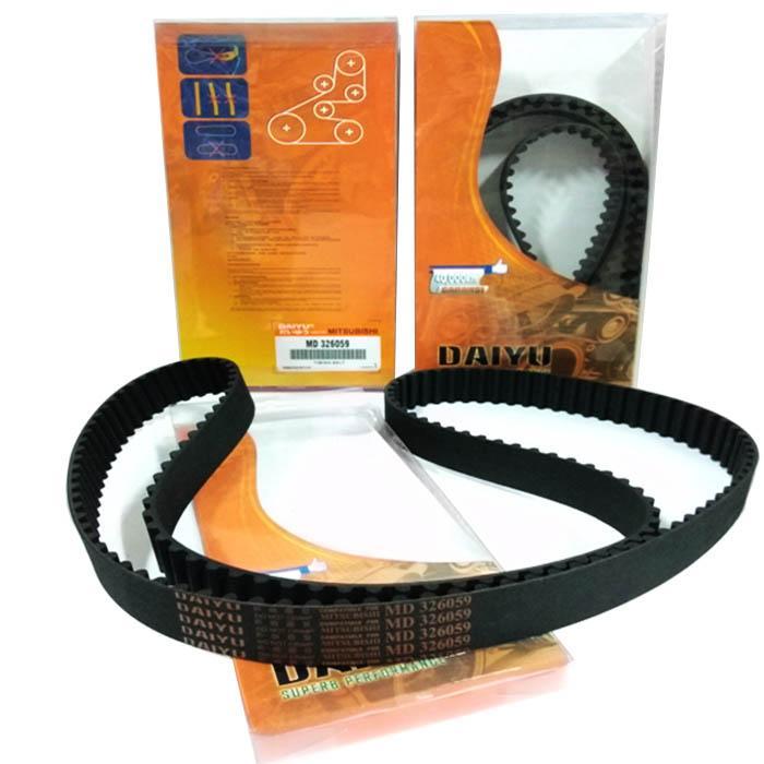 TIMING BELT Mitsubishi Eterna DOHC SOHC Lancer  DanGan - GIgi 153  - MD 326059