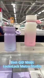 [SVIP]Ly giữ nhiệt LocknLock M Studio Gradation LHC4279 540ML LHC4361 350ML LHC4362 480ML - K-MALL