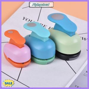 Follow Get New[FlyingC] 9 16 25mm Circle Round Hole Punch DIY Handmade Paper Scrapbooking Cutter Tool