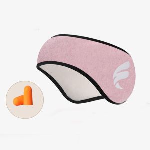 DOUBLEL Ear Defenders Soundproof Earmuffs With Ear Muffs Hearing Protection Sleep Blackout Multipurpose Noise Reduction Ear Protector Earmuffs Relaxing