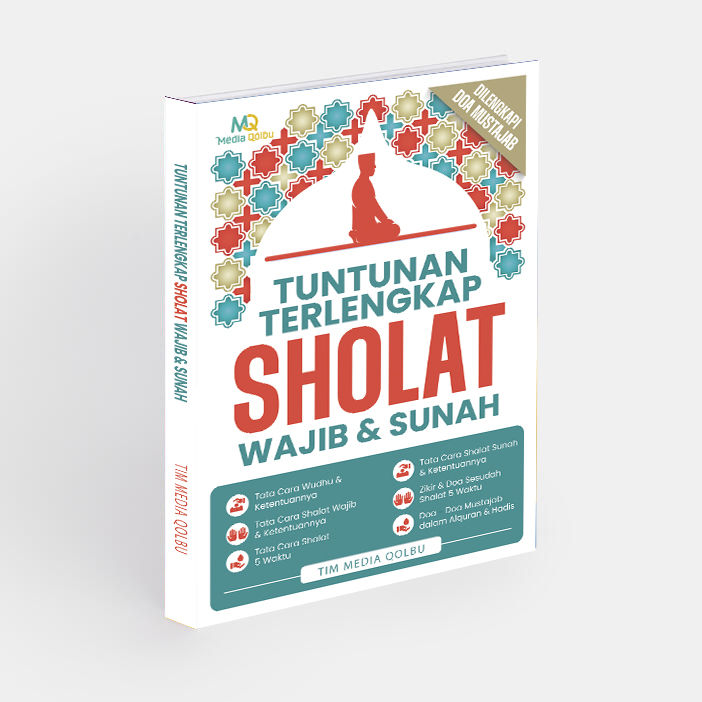 Buku Tuntunan Sholat Wajib Dan Sunah - Dilengkapi Doa Mustajab | Lazada ...