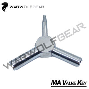 MA Valve Key WARWOLFGEAR