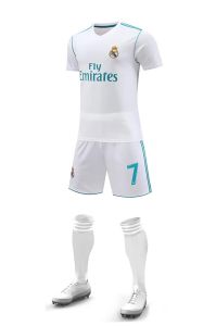 20-21 Barcelona Main Away Two-Passenger Jersey 10 No. Macy & Children R Soccer Suit Set