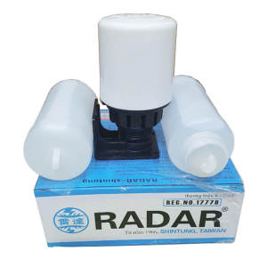 [Bộ 2 Cái] Phao Cơ Điện Tử Thông Minh Radar ST-70AB Đài Loan - Điều Khiển Mực Nước Tự Động