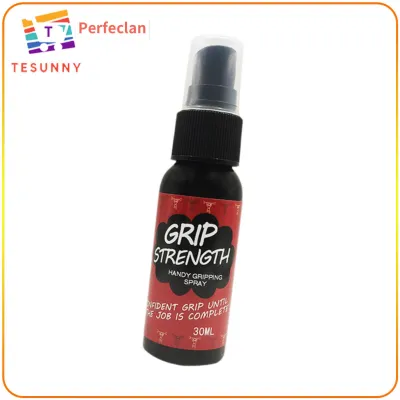 Grip Spray Goalie Grip Spray 30 ml Goalkeeper Gloves Spray Hand Grip Spray Sticky Spray for Pole Dancing Boxing Gloves Hockey