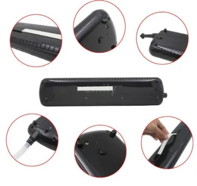 [ Tặng kèm túi đựng ] Kèn Melodica 32 Phím- Kèn thổi hơi cho bé cảm thụ âm nhạc