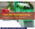 Dầu Massage Yoni Ấn Độ SPA Cao Cấp - Massage toàn thân cho Nam nữ- cải thiện tình trạng ít cảm xúc trong hôn nhân. 