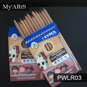 Lyra Giant Skin Tone Colour 12 Pensil Warna Kulit Skintone Colour
