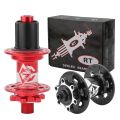 New RT bicycle hub 32 holes 5 rear bearing hub 100*9/135*10mm QR 100*15/142*12mm BS 8/9/10/11S quick release disc brake mountain bike hub. 