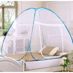 Kelambu Lipat Jumbo 200x200 Kelambu pengantin Ultra Jumbo Kelambu anak bayi balita 220x220 210x210