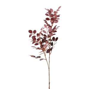TFHDFHRG Rural Home Style Artificial Loropetalum Branch Simulation Tree Branch Realistic Fake Flower Match with Flowers Plastic Simulation Plant Outdoor Garden Decor