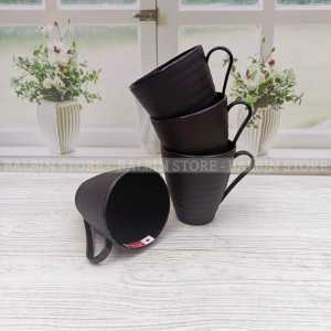 PROMO SPESIAL 12 PCS CANGKIR RAMEN UKURAN 235 ML JAPAN SERIES CLIO PLASTICS KUALITAS FOOD GRADE