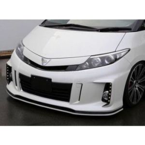 Toyota Estima Previa Acr50 Daun Pisang/Fender Liner Depan (Original Japan)