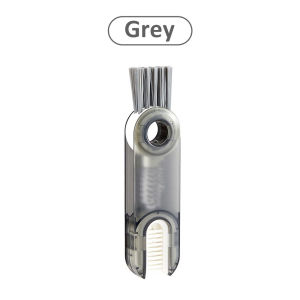 3 in 1 Cleaning Cup Brush Portable Cup Cleaner Brush Water Bottle Cleaner Brush Multifunctional Cleaning Brush for Home Kitchen Cleaning Tools