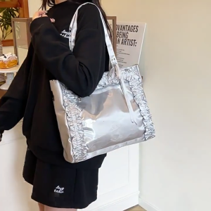 Ita Bag Shoulder Bag Fashion Handbag Satchel Purse Anime Display Bag for Cosplay Party Shopping Bows Itabag Toted Bag