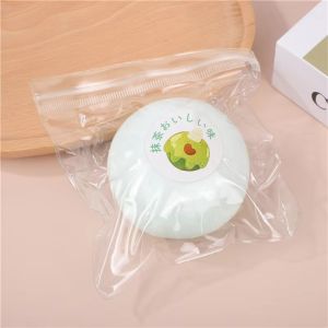 FANTAE Snow Skin Mochi Squishy Simulation Finger Relax Sensory Fidget Ball Creative Pinch Slow Rebound Toy Kids Adults
