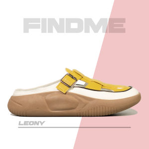 FINDME 36-40 LEONY SEPATU WANITA CANTIK SIMPLE KEKINIAN NYAMAN DIPAKAI BAHAN PU IMPORT