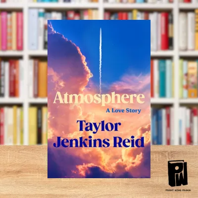 Atmosphere by: Taylor Jenkins Reid (Paperback)