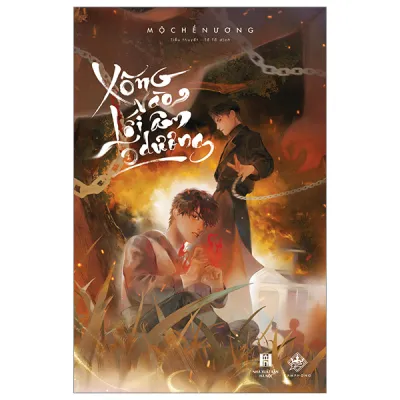 Sách Fahasa - Xông Vào Lối Âm Dương - Tập 1