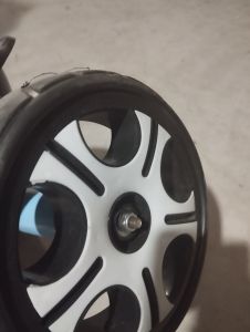 [Freeship] Xe đạp xích lô xe đạp đôi cho bé 2 - 7 tuổi ( ảnh thật )  BH 6 tháng