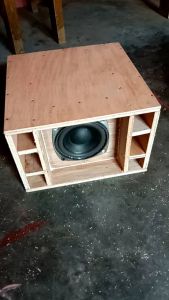 Box Miniatur SPL Modif 4-6 Inch Mentahan