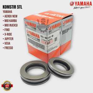 Comstir Yamaha Aerox New Mio Jupiter Vega Fino X-Ride Original Komstir 5TL Aerox New Kones Stang Aerox New