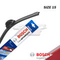 BOSCH CLEAR ADVANTAGE WIPER BLADE SINGLE 14, 15, 16, 17, 18, 19, 20, 21, 22, 24, 26, 28. 